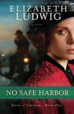 No Safe Harbor (Edge of Freedom #1)