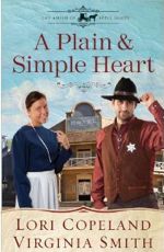 A Plain and Simple Heart (The Amish of Apple Grove)