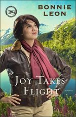 Joy Takes Flight (Alaskan Skies)