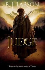 Judge (Books of the Infinite #2)