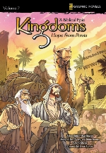 Hope from Persia (Kingdoms: A Biblical Epic #7)