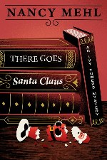 There Goes Santa Claus (An Ivy Towers Mystery)