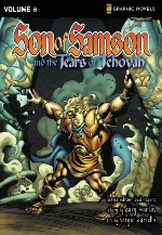 The Tears of Jehovah (Son of Samson #8)