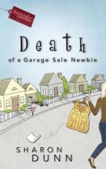 Death of a Garage Sale Newbie (Bargain Hunters Mysteries #1)