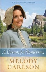 A Dream for Tomorrow (Homeward on the Oregon Trail #2)