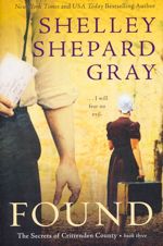 Found (Secrets of Crittenden County #3)