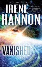 Vanished (Private Justice #1)