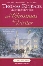 A Christmas Visitor (Cape Light #8)