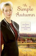 A Simple Autumn (Seasons of Lancaster County #3)