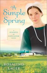 A Simple Spring (Seasons of Lancaster County #2)