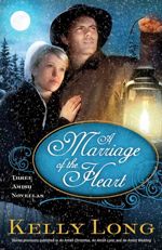 A Marriage of the Heart: Three Amish Novellas