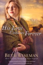 His Love Endures Forever (Land of Canaan Series #3)