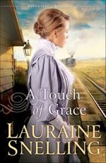 A Touch of Grace (Daughters of Blessing #3)