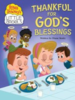 Thankful for God's Blessings (Little Angels)