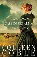 Safe in His Arms (Under Texas Stars #2)