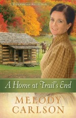 A Home at Trail's End (Homeward on the Oregon Trail #3)