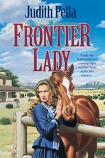 Frontier Lady (Lone Star Legacy #1)