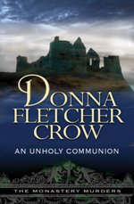 An Unholy Communion (The Monastery Murders #3)