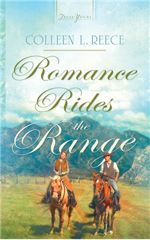 Romance Rides the Range (Truly Yours Digital Editions)