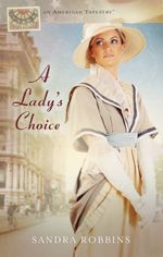 A Lady's Choice (American Tapestries)