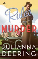 Rules of Murder (A Drew Farthering Mystery #1)