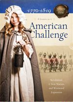 American Challenge (Sisters In Time)