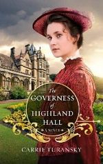 The Governess of Highland Hall (Edwardian Brides)