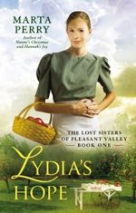 Lydia's Hope (The Lost Sisters of Pleasant Valley #1)