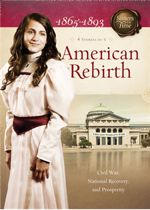 American Rebirth (Sisters in Time)