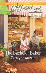 The Bachelor Baker (The Heart of Main Street)