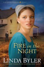 Fire In the Night (Lancaster Burning #1)