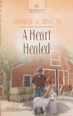 A Heart Healed (Heartsong Presents)
