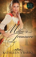 Millie's Treasure (The Secret Lives of Will Tucker)