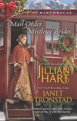 Mail-Order Mistletoe Brides 2-in-1 (Love Inspired Historical)
