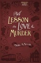 A Lesson in Love and Murder (Herringford and Watts Mysteries #2)
