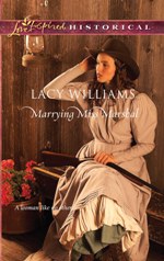 Q&A: Lacy Williams