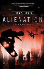 Jon S. Lewis: Hoverboards &amp; Aliens