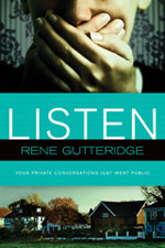 Q&amp;A: Rene Gutteridge