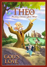 Theo: Animated Theology