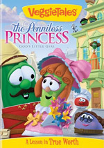 VeggieTales: Retelling a Classic Tale