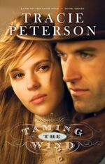 Tracie Peterson: Forgiveness on The Texas Frontier