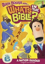 A Nation Divided (What's in the Bible? #6)