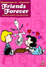 Happiness Is... Peanuts: Friends Forever