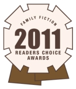 2011 FamilyFiction Readers Choice Awards