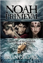 Hollywood screenwriter explores Noah account with speculative novel