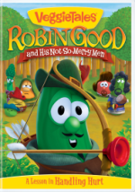 VeggieTales: Robin Good coming to DVD