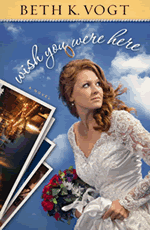 Beth K Vogt: God's Perfect Plans Don't Come with No-Risk Guarantees