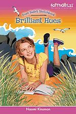 Naomi Kinsman Gives Tweens a Heroine To Root For