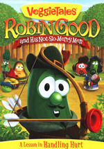 VeggieTales: Bringing a Legend to Life