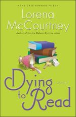 Lorena McCourtney: Books Aren’t Dead